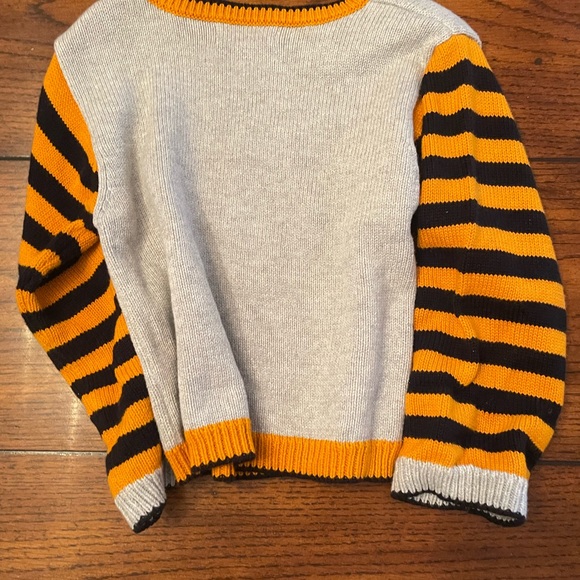 Boys 2-3t Zubels tiger sweater. Like new - Picture 2 of 2